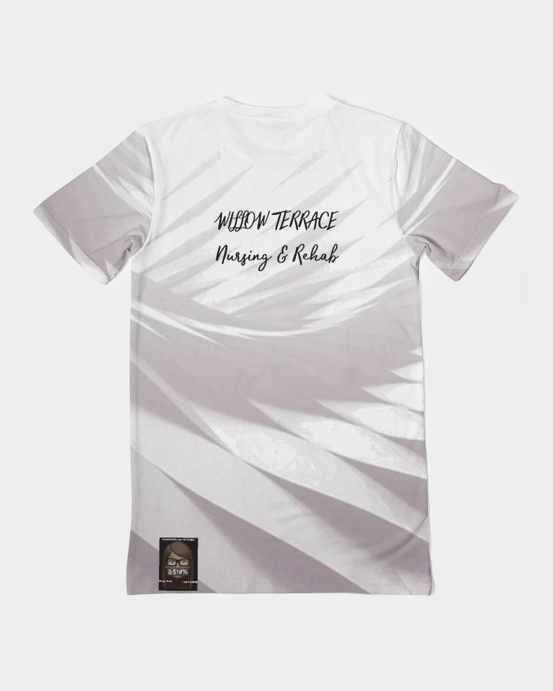 DeKarlo White Men's Everyday Pocket Tee