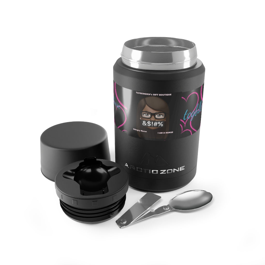 Titan Copper Insulated Food Storage