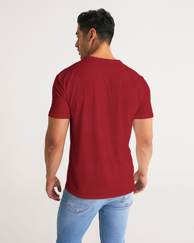 red Men's Tee