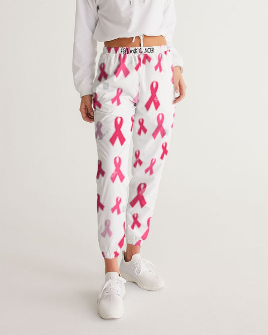 Special Edition F&$!#%K CANCER Women's Track Pants