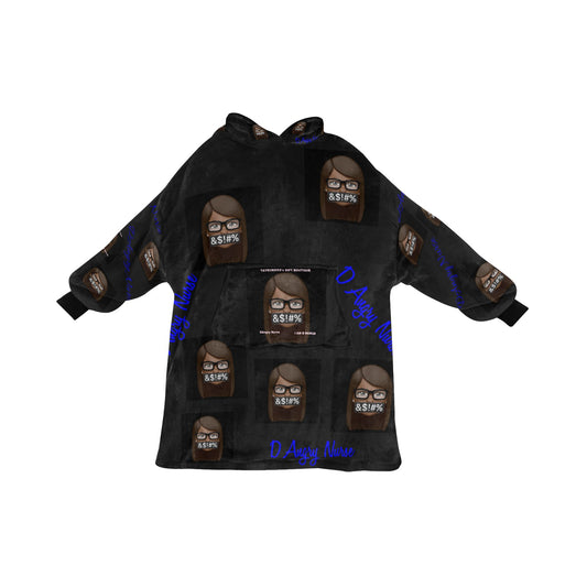 Blanket Hoodie for Men