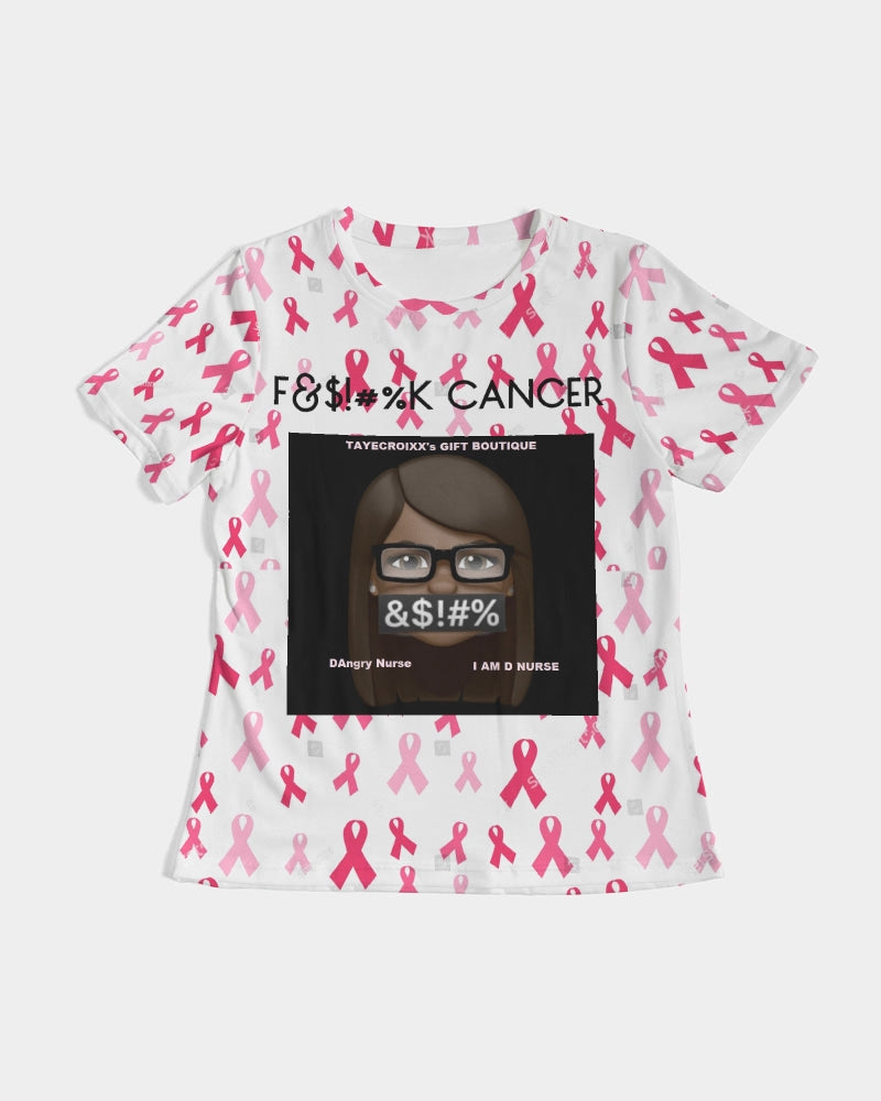 Special Edition F&$!#%K CANCER Women's Tee