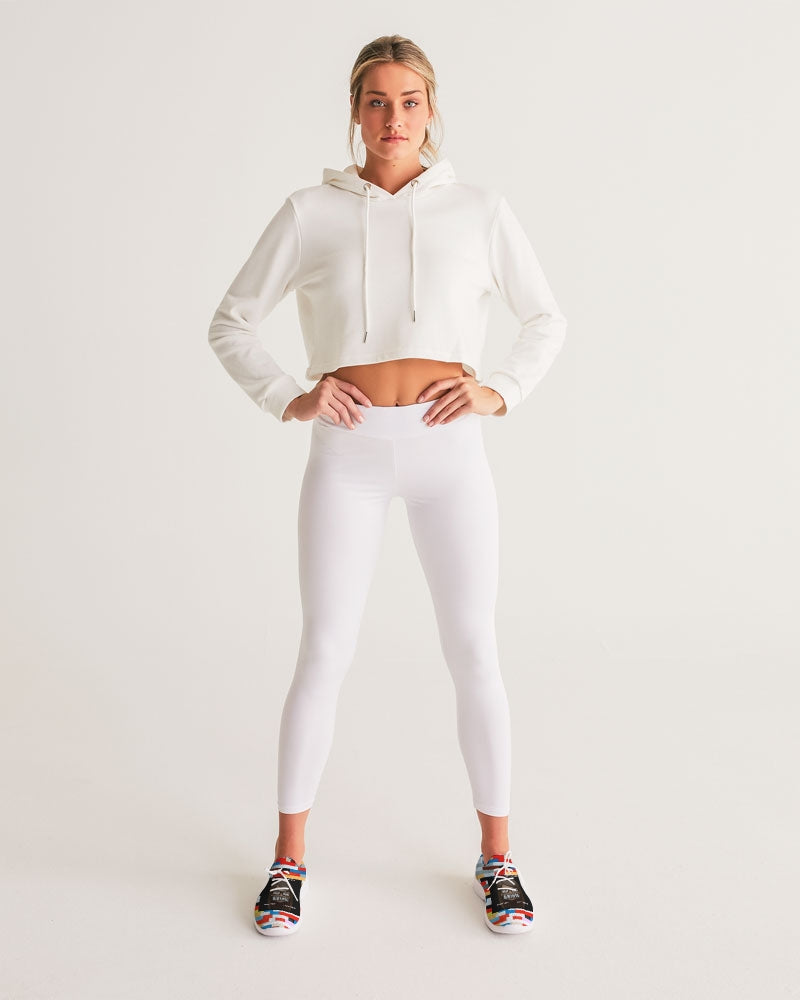 Angry Blocks Women's Lace Up Flyknit Shoe