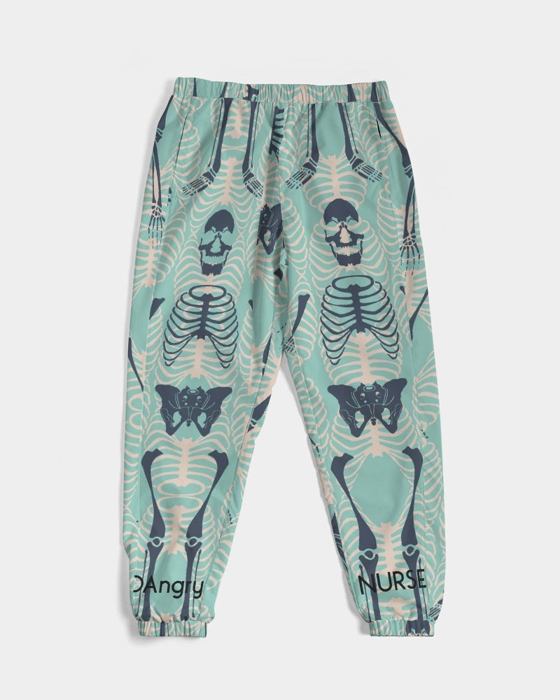 ANGRY SKELeton Men's Track Pants