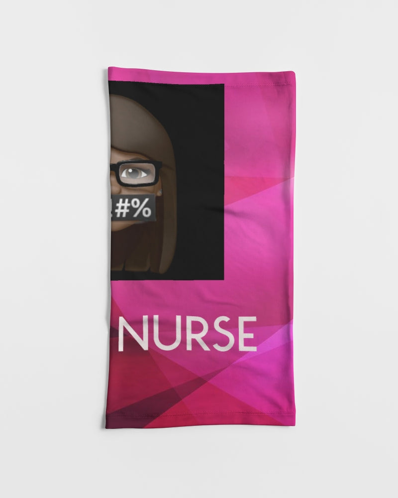 DAngry Pink Neck Gaiter Set