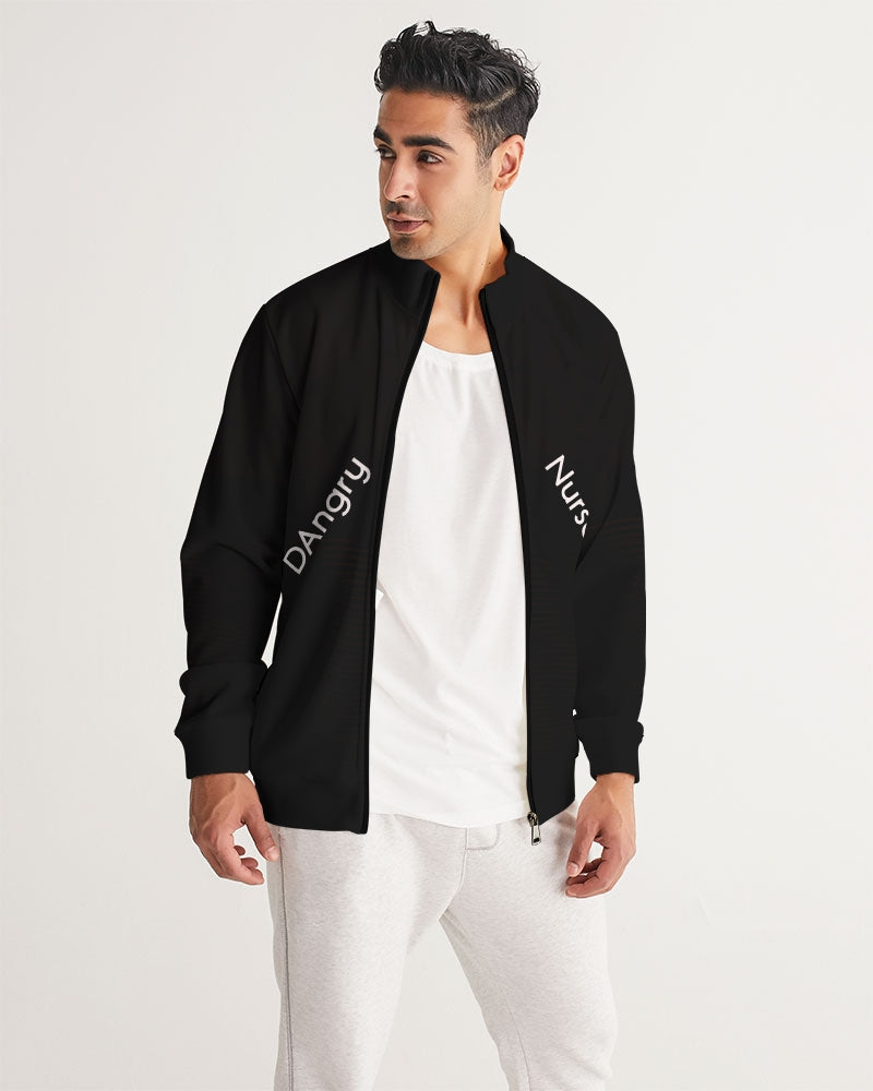 Angry Black Men's Track Jacket