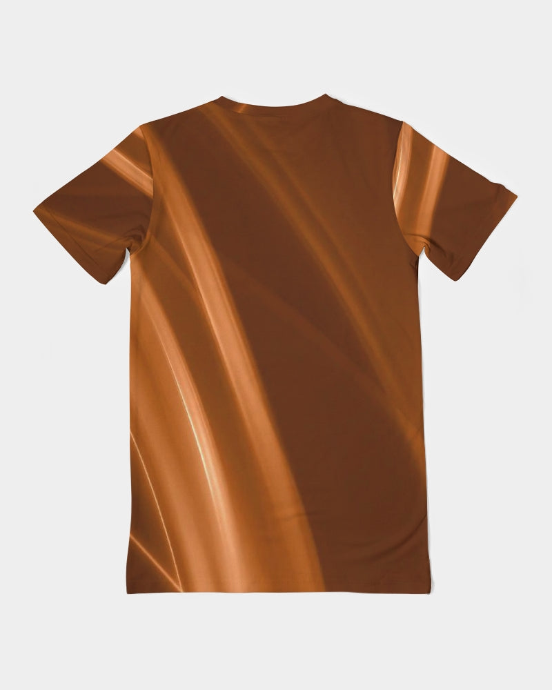 ANGRY BROWN Men's Everyday Pocket Tee