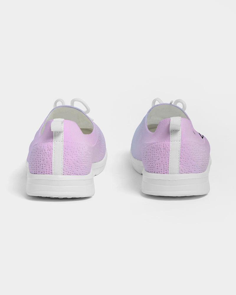 Angry Pastel Women's Lace Up Flyknit Shoe