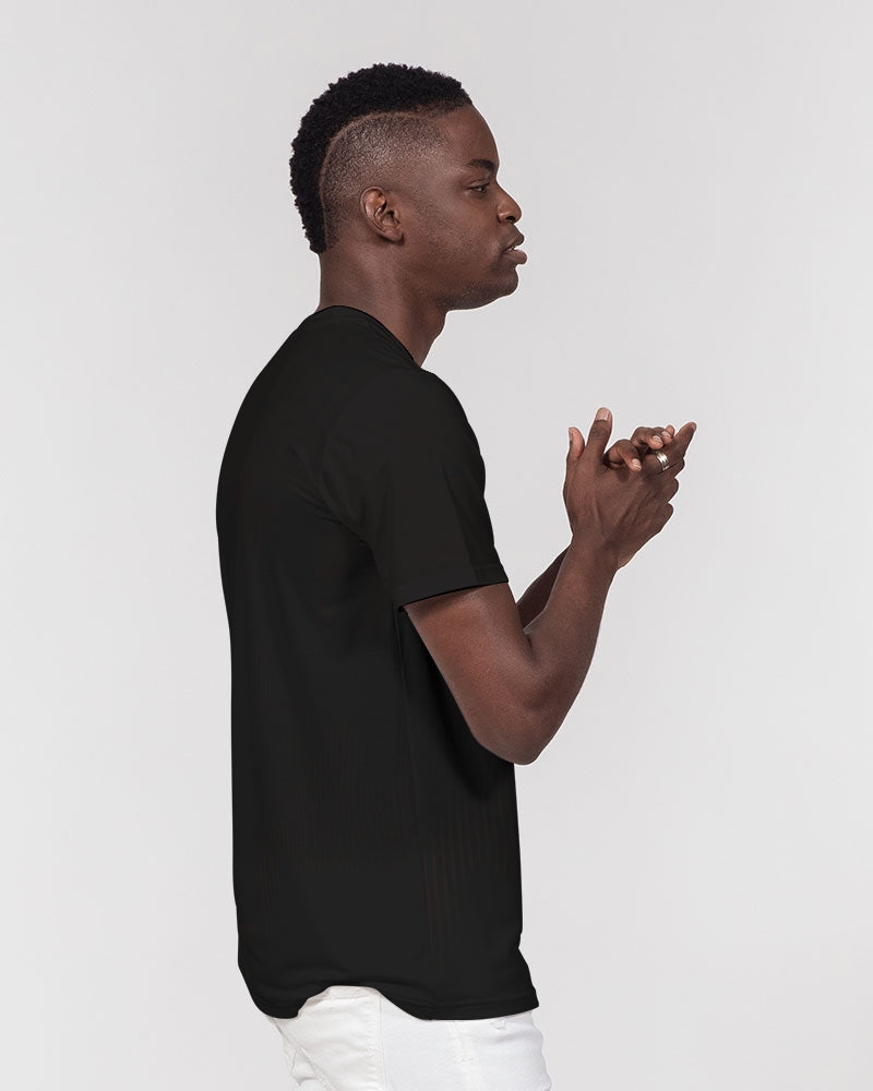 Angry Black Men's Everyday Pocket Tee