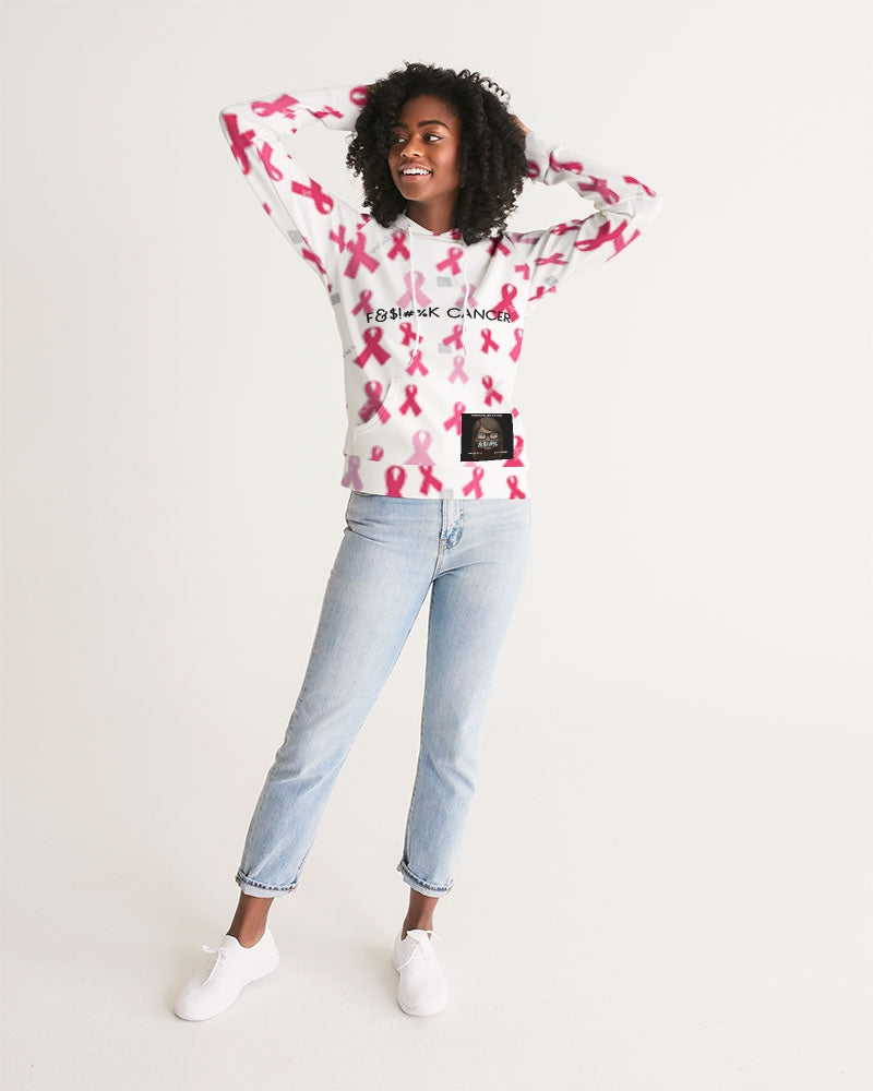 Special Edition F&$!#%K CANCER Women's Hoodie