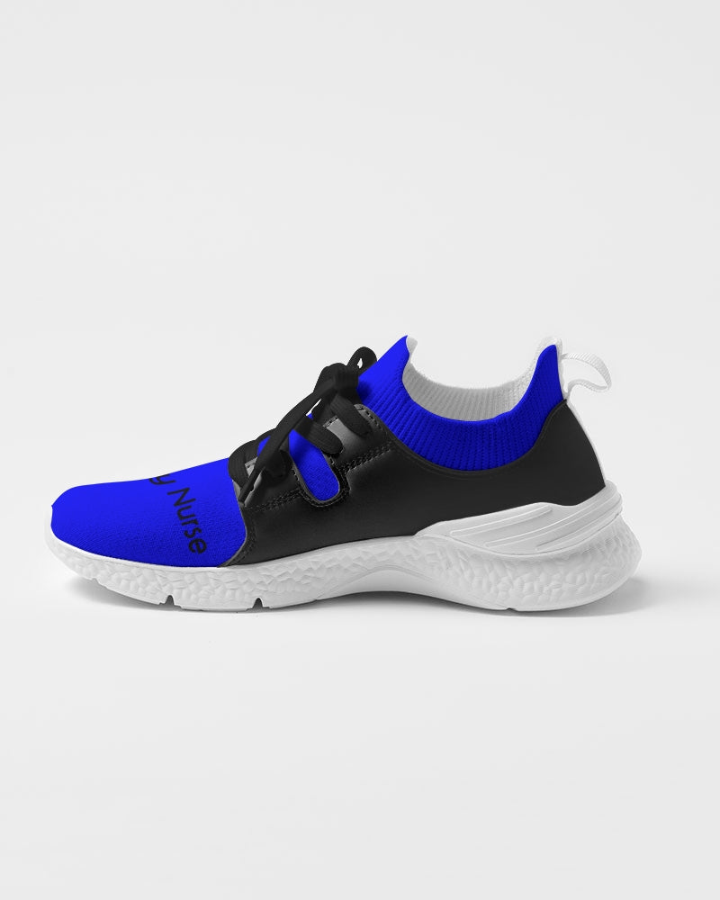 Angry Blue Women's Two-Tone Sneaker