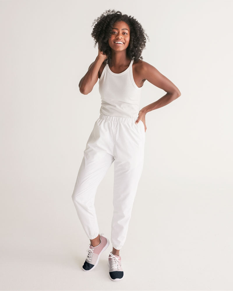 Angry stripes Women's Athletic Shoe