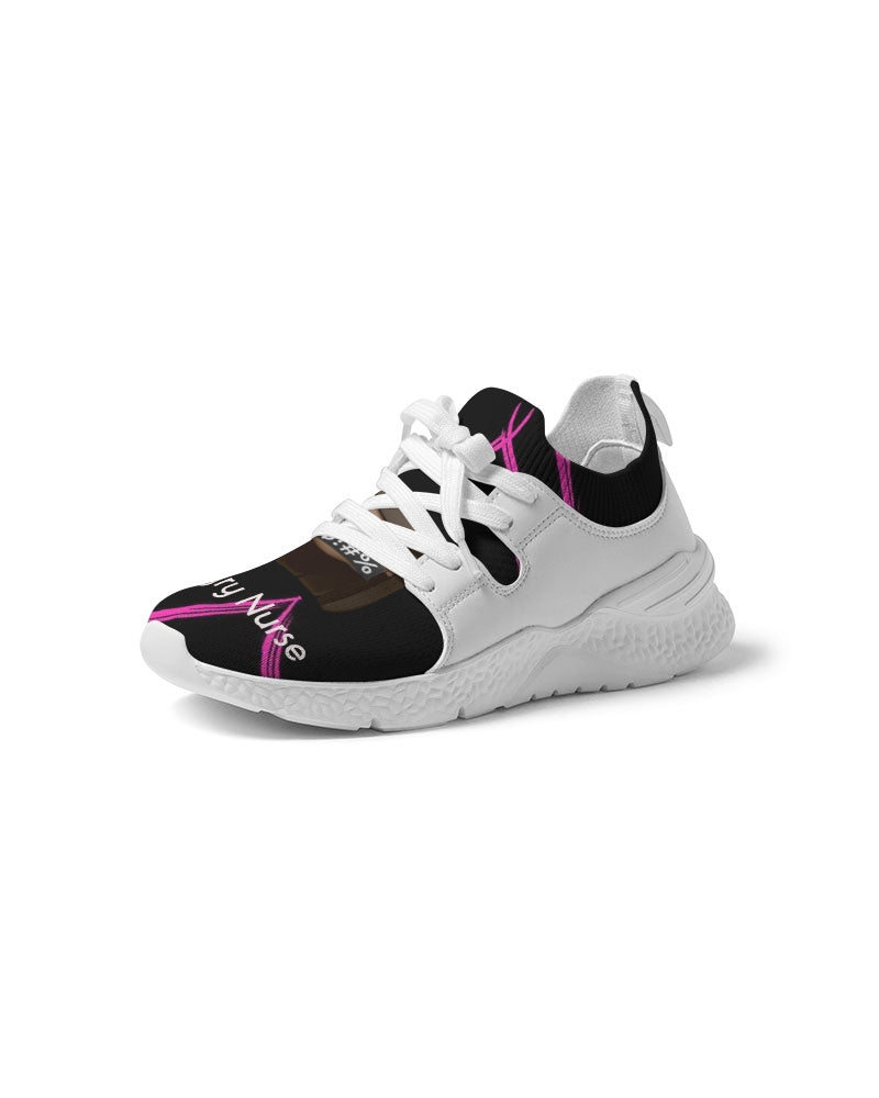 Angry hearts Women's Two-Tone Sneaker