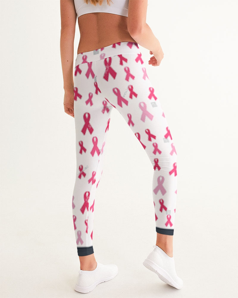 Special Edition F&$!#%K CANCER Women's Yoga Pants