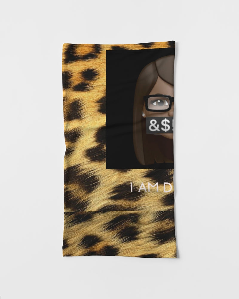 ANGRY LEPORD Neck Gaiter Set