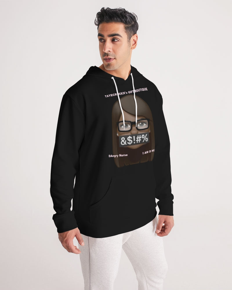 Angry Black Men's Hoodie