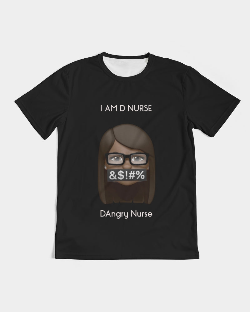 Angry Black Men's Tee
