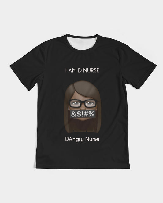 Angry Black Men's Tee