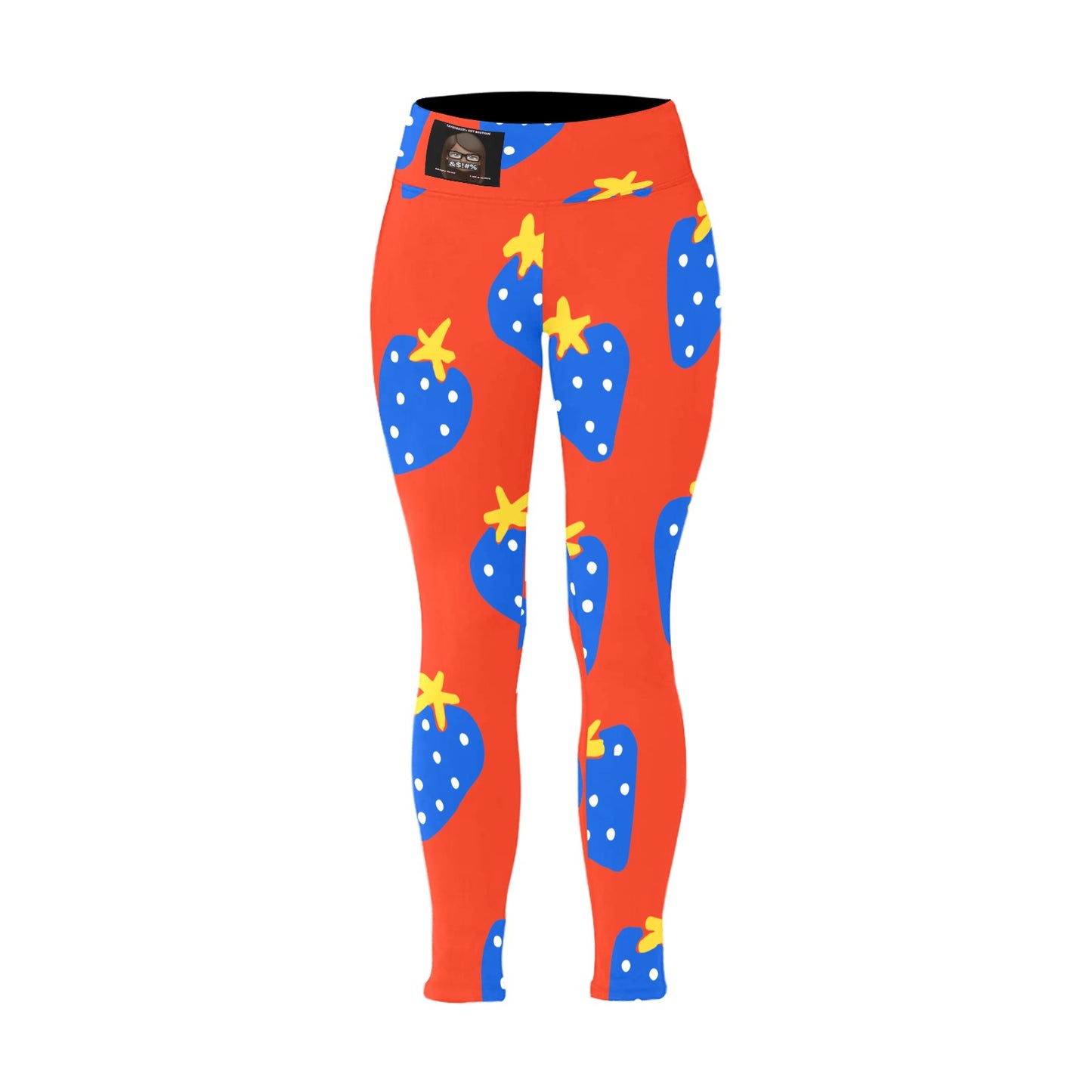 Women's High Waist Leggings