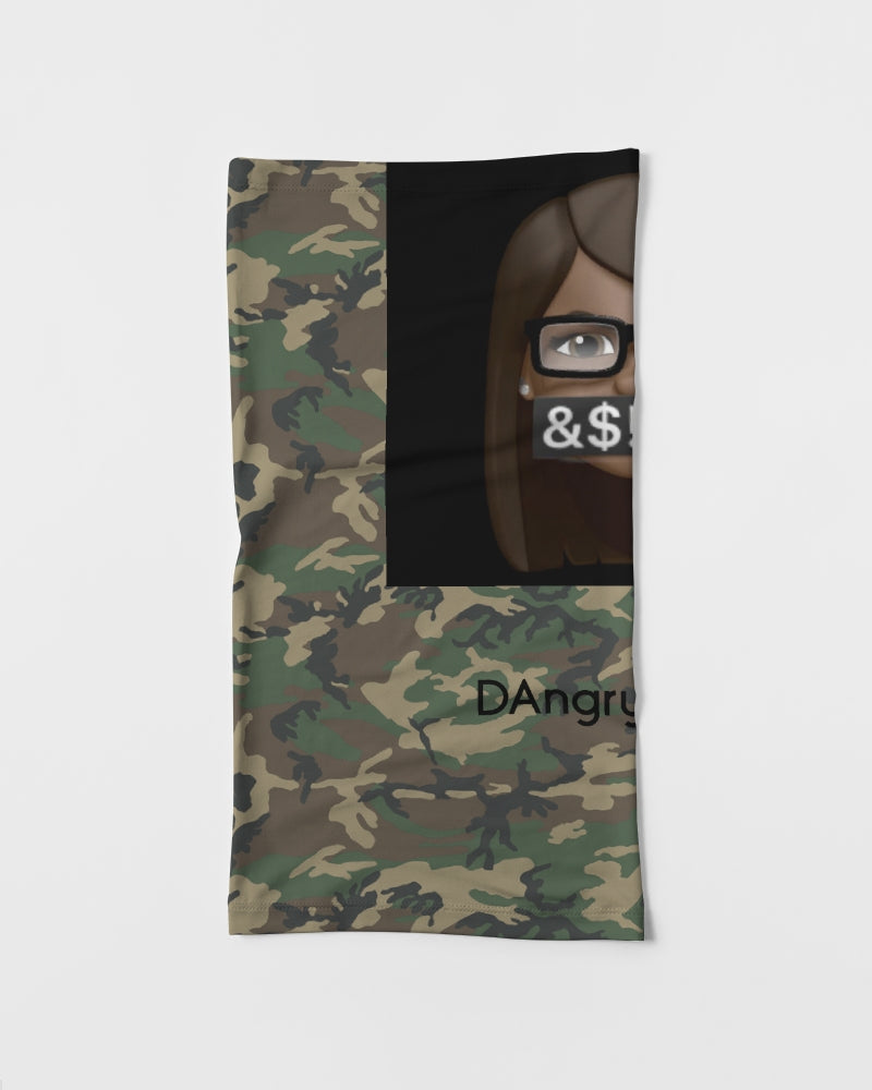 ANGRY CAMOFLAGE Neck Gaiter Set
