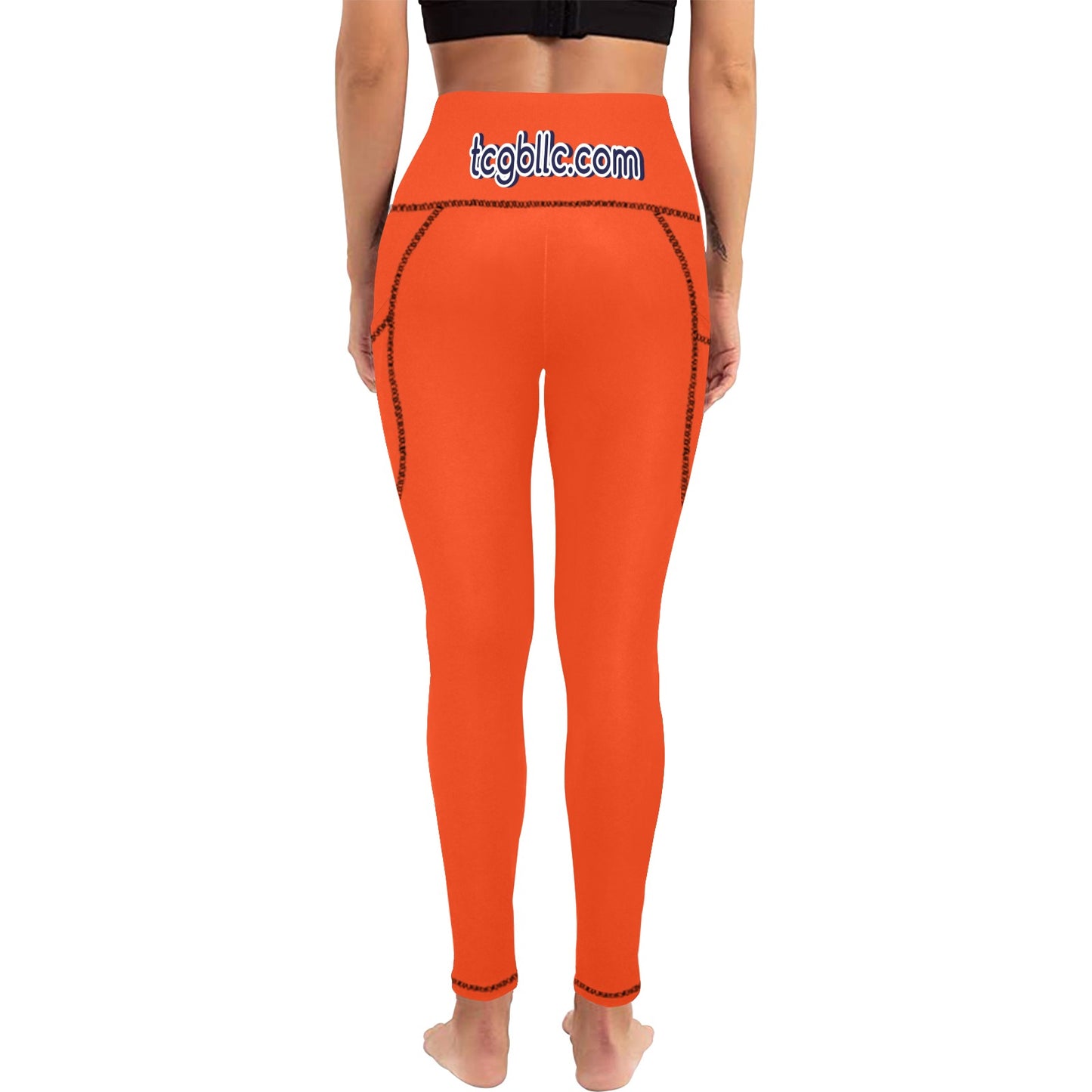 DAngry Nurse Leggings with Pockets