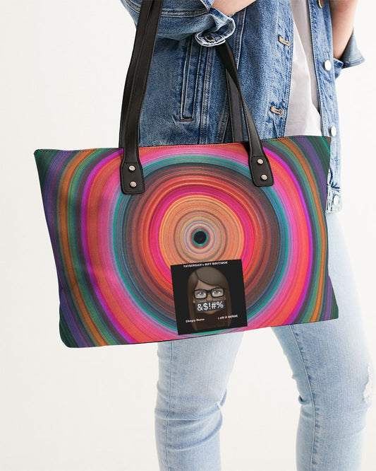Angry eye Stylish Tote