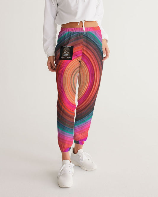 Angry eye Women's Track Pants