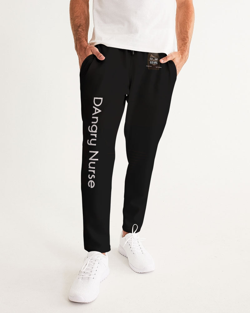 Angry Black Men's Joggers