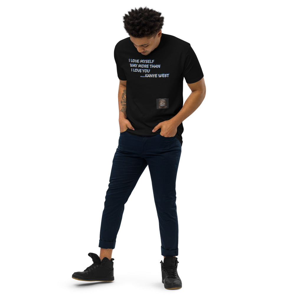 Men’s premium heavyweight tee