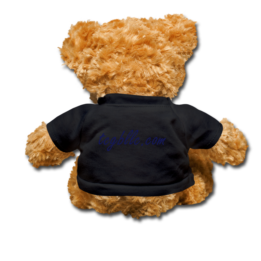 Teddy Bear - black