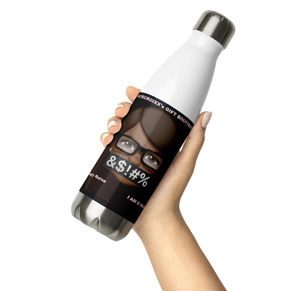 Stainless Steel Water Bottle