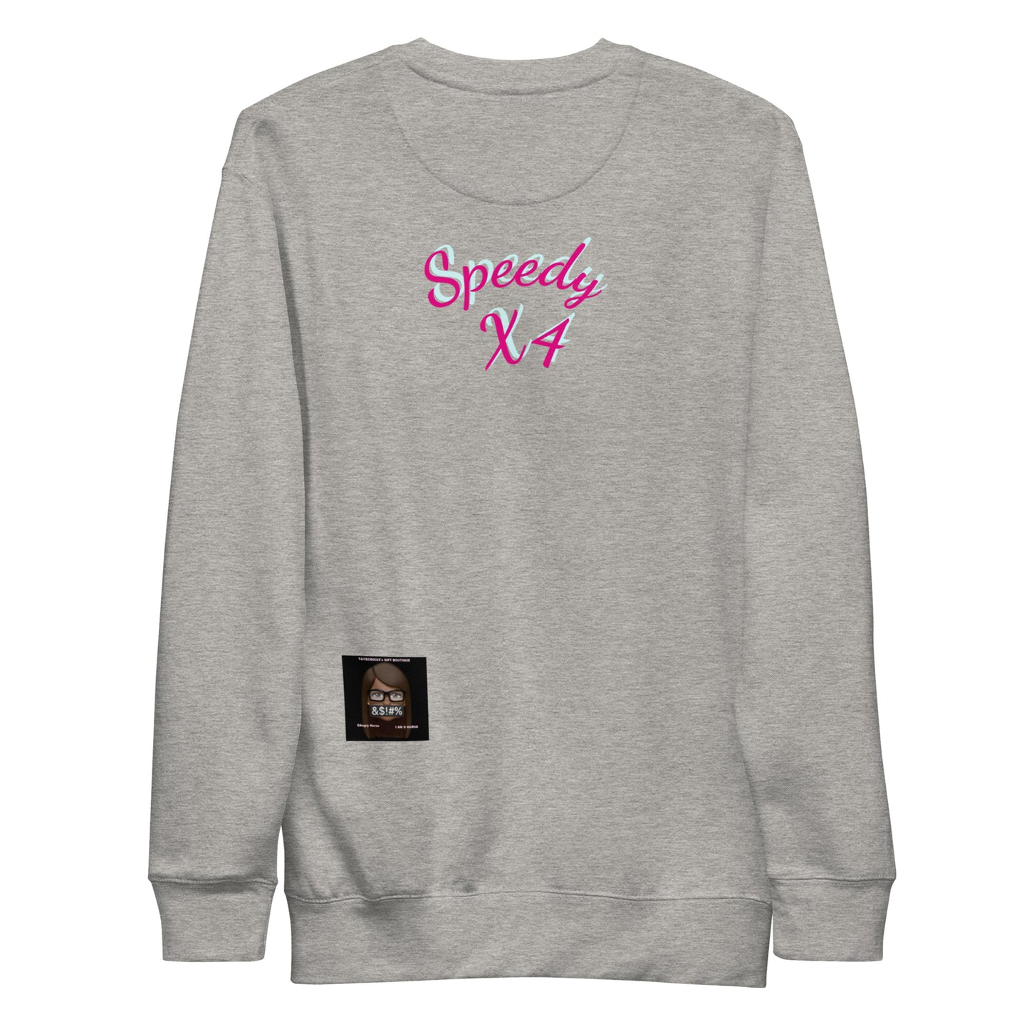 Unisex Premium Sweatshirt