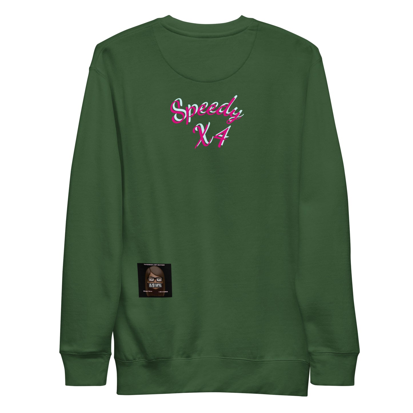 Unisex Premium Sweatshirt