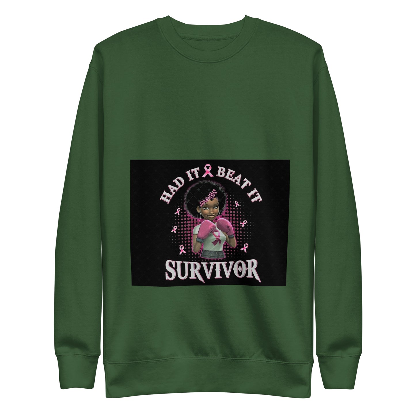 Unisex Premium Sweatshirt