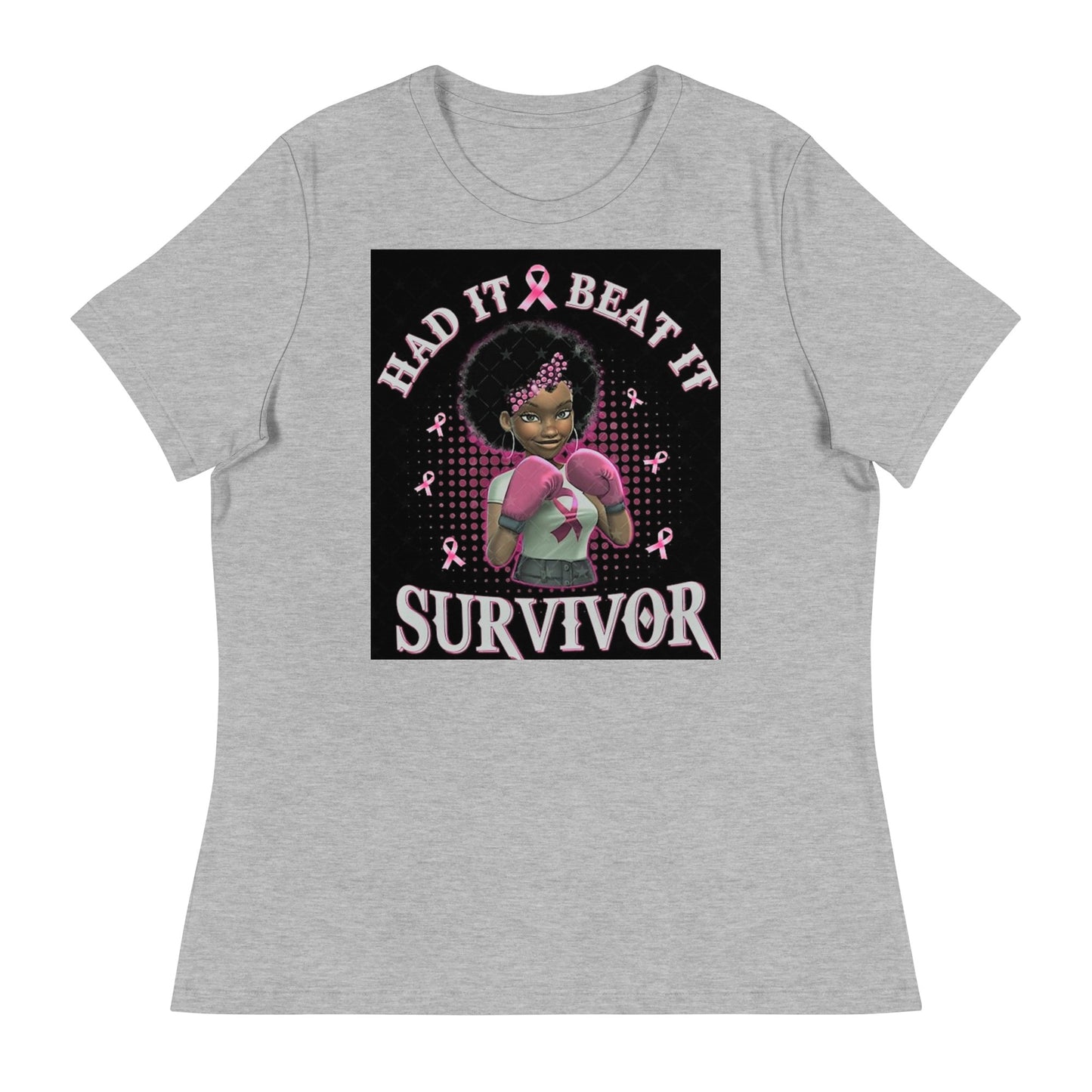 Women's Relaxed T-Shirt