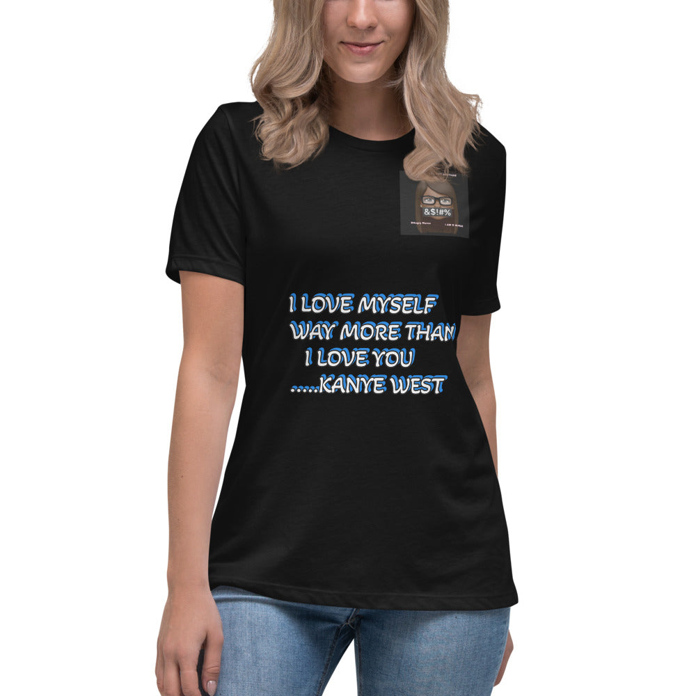 Women's Relaxed T-Shirt
