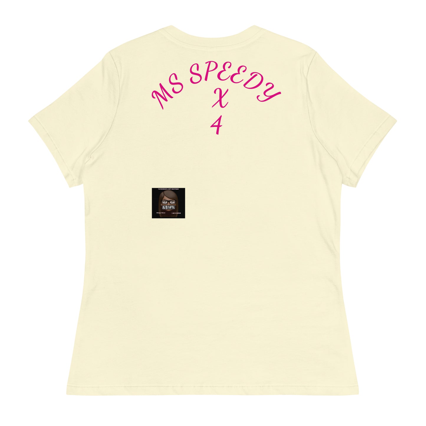 Women's Relaxed T-Shirt