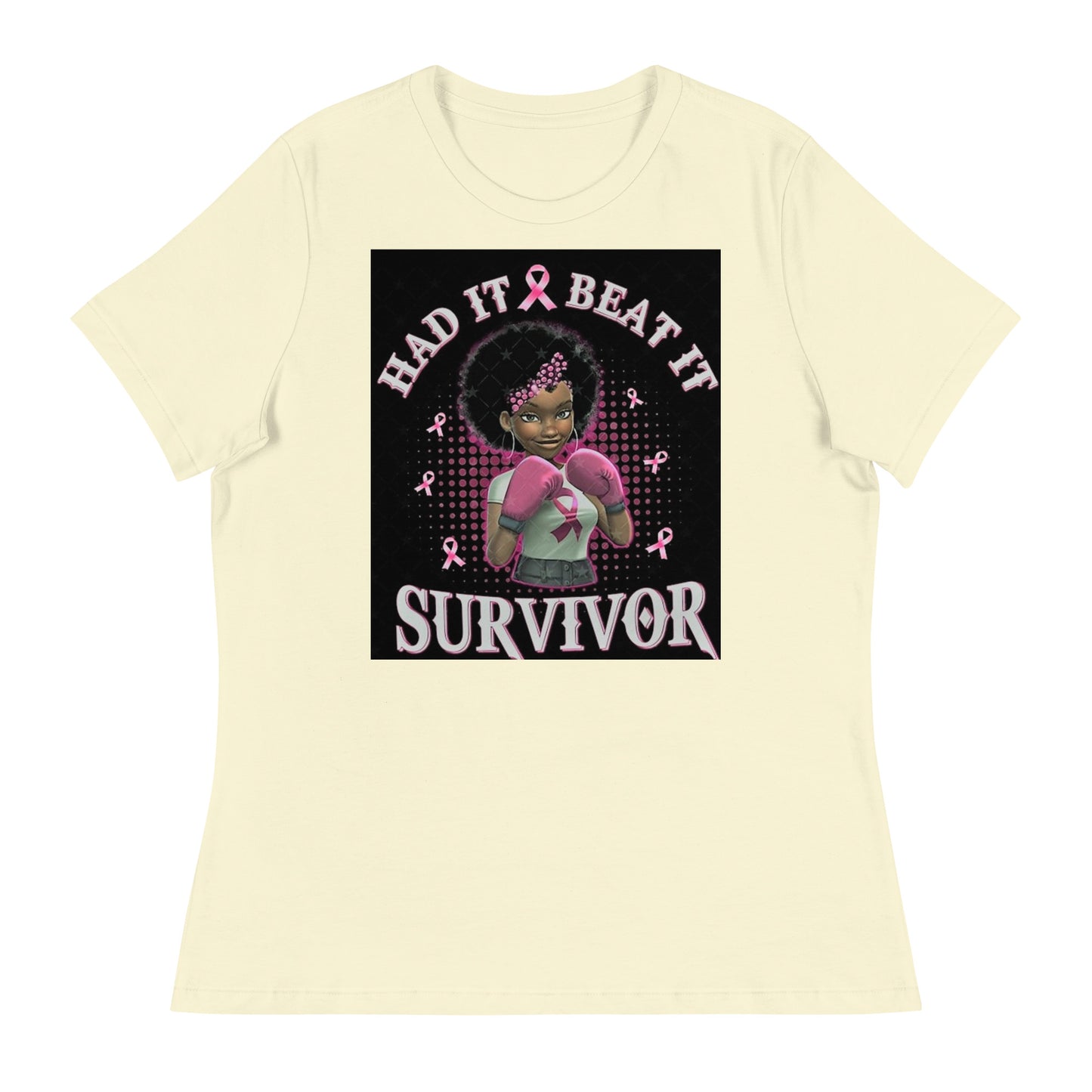 Women's Relaxed T-Shirt