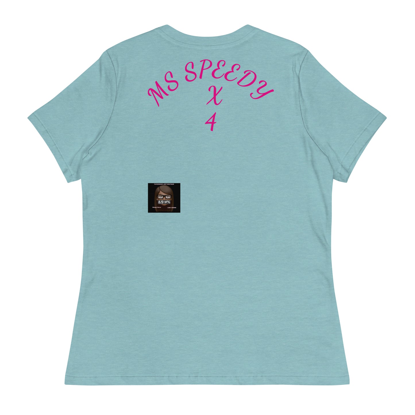 Women's Relaxed T-Shirt