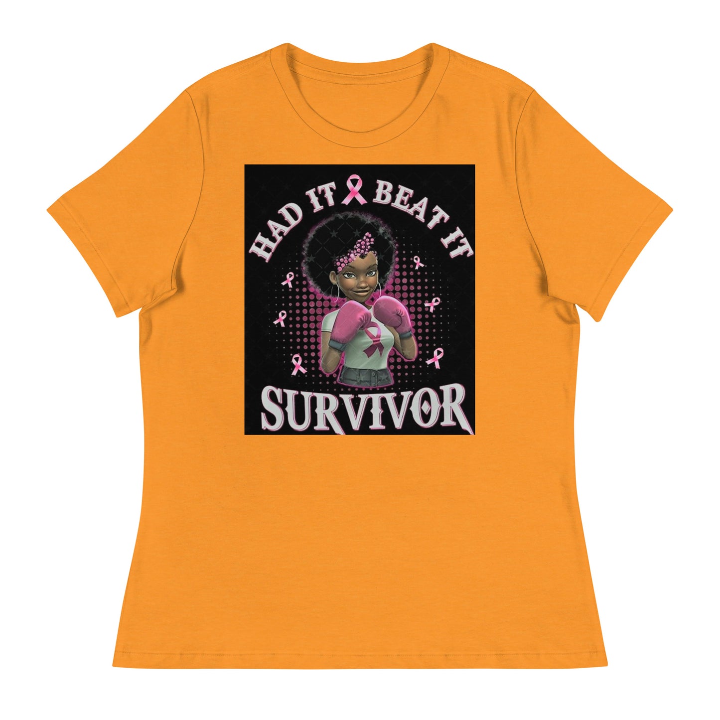 Women's Relaxed T-Shirt