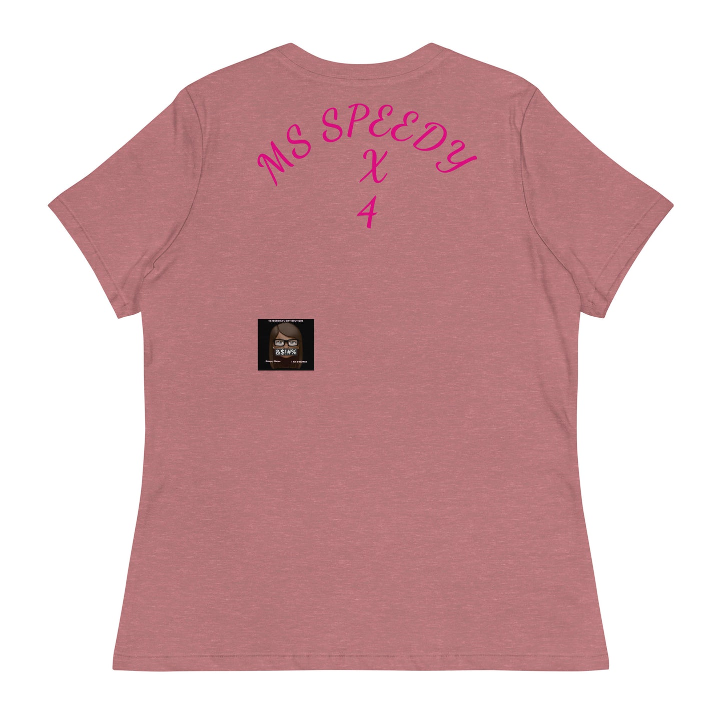 Women's Relaxed T-Shirt