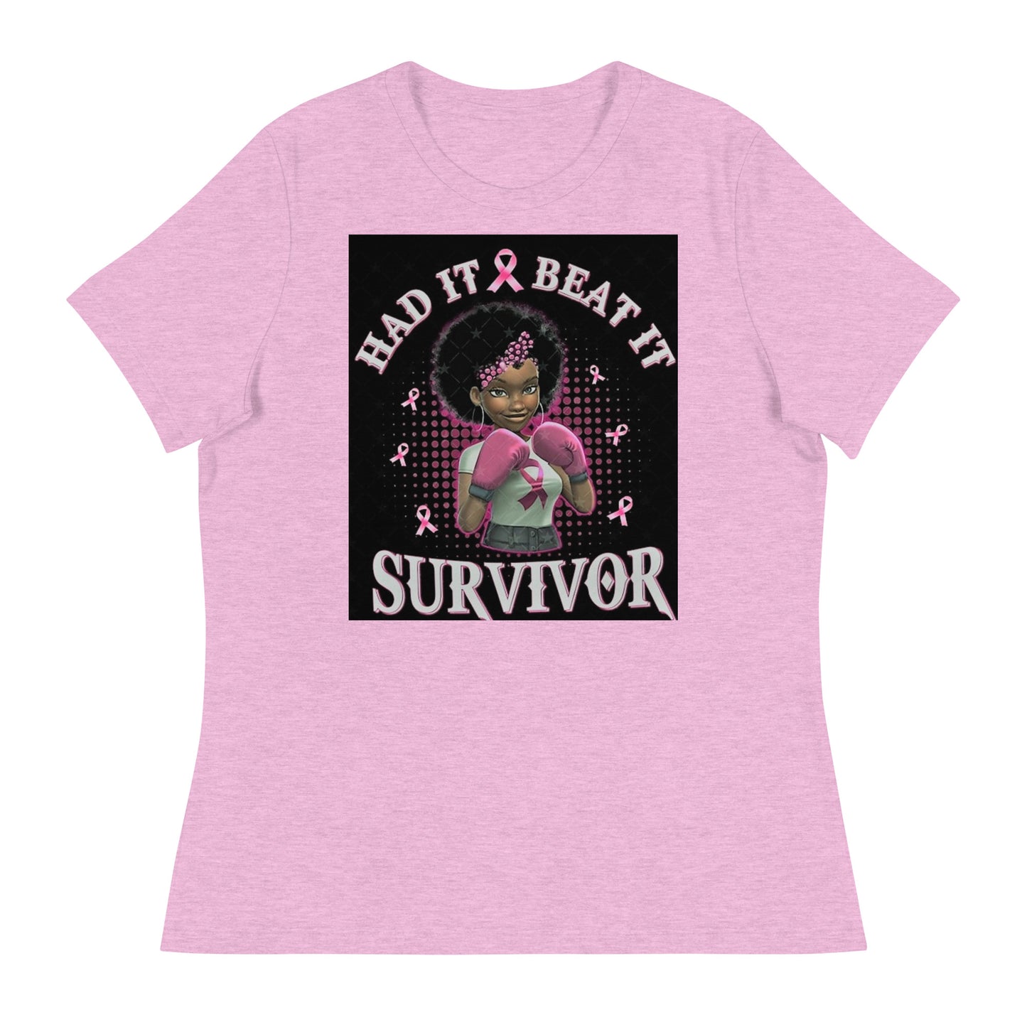 Women's Relaxed T-Shirt