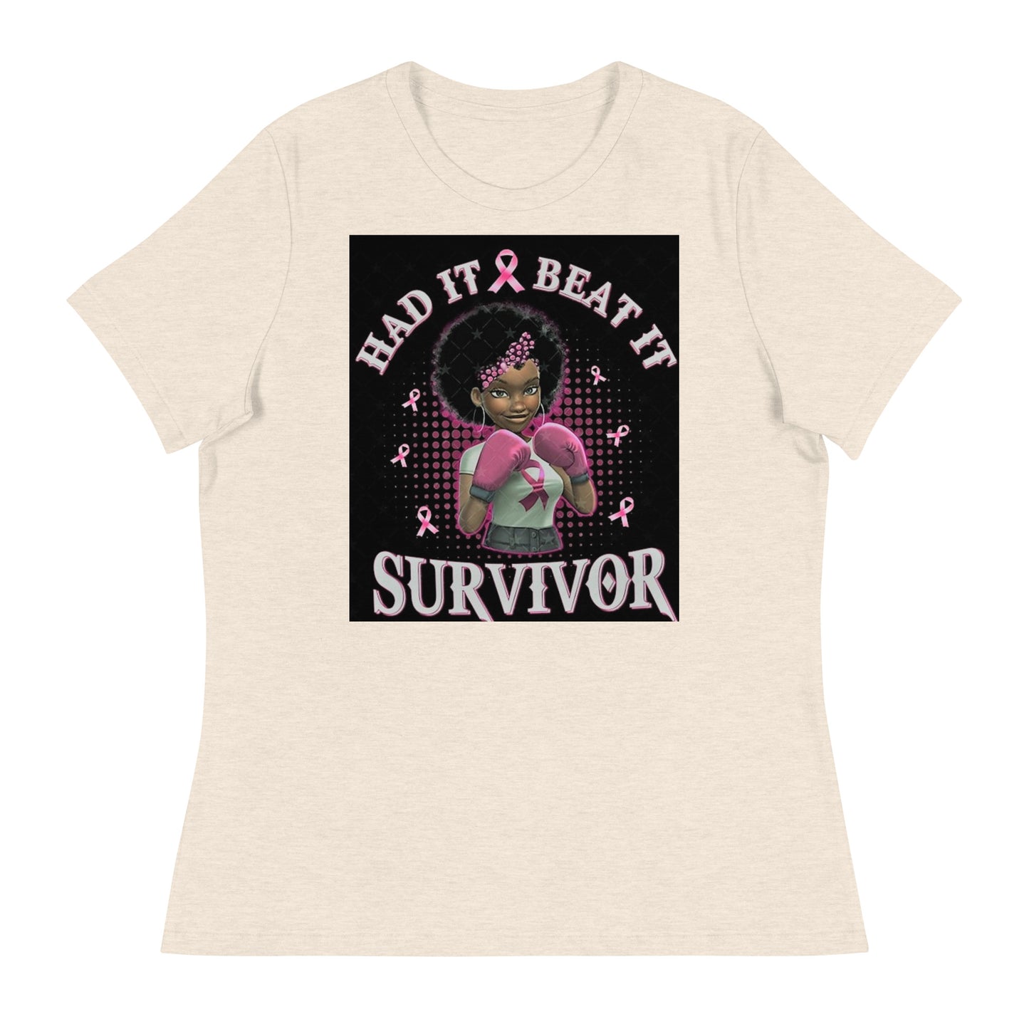 Women's Relaxed T-Shirt