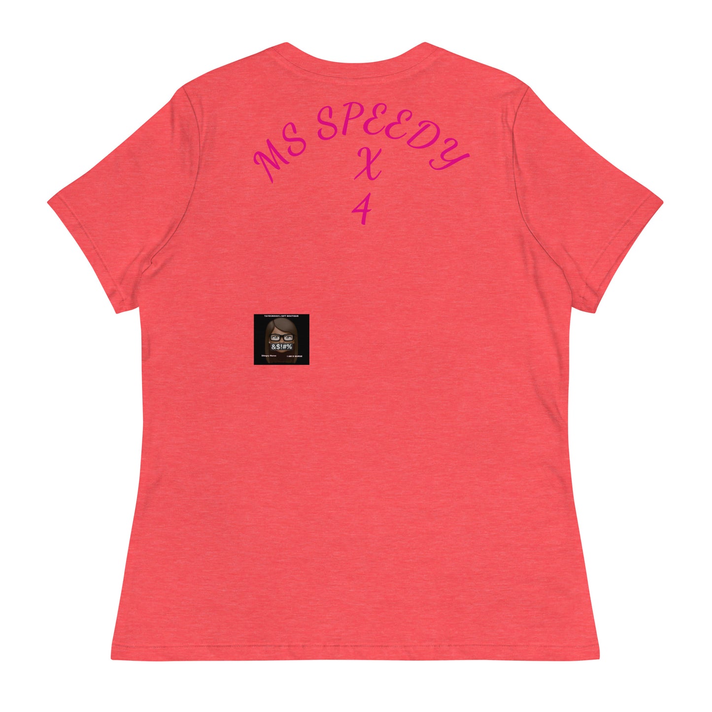 Women's Relaxed T-Shirt