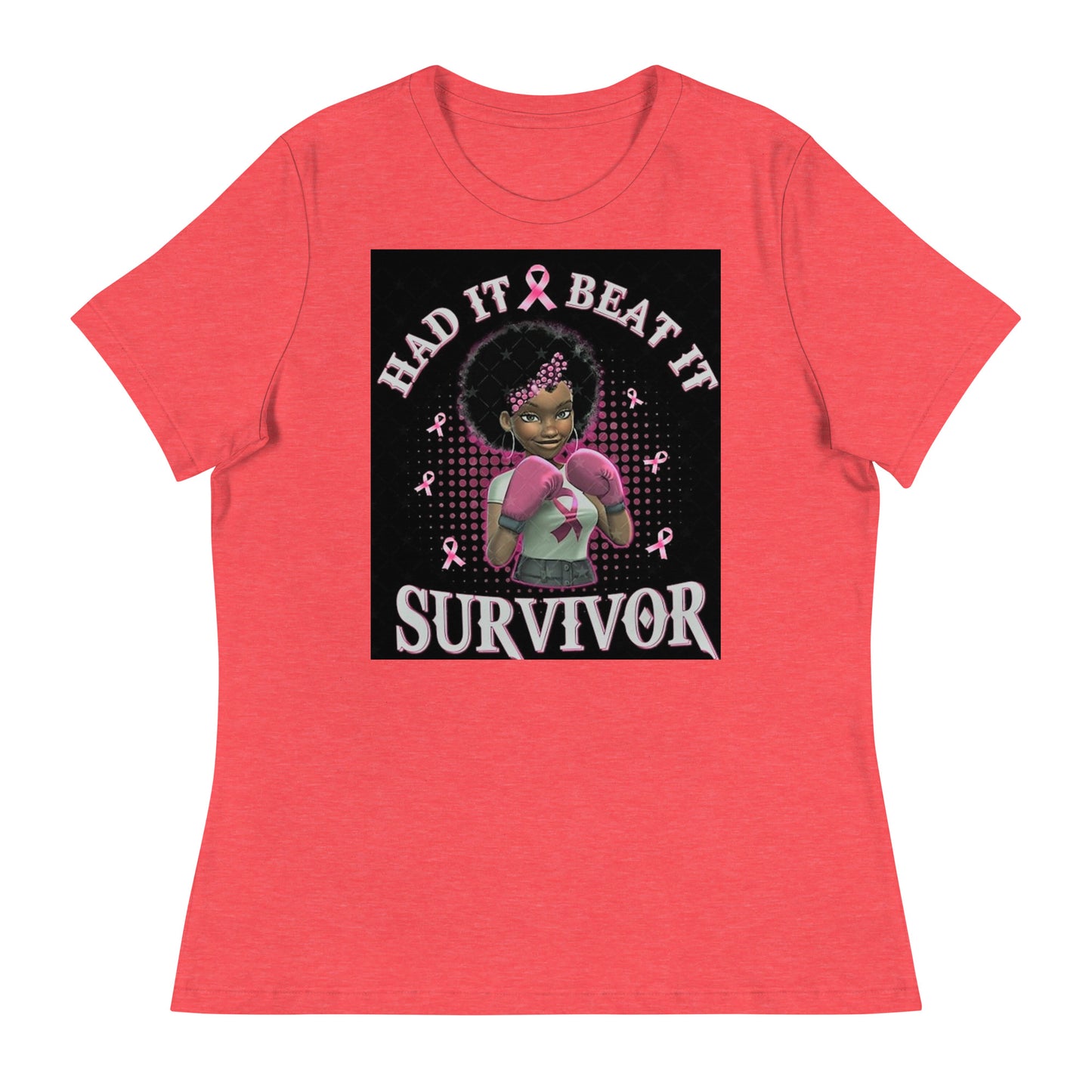 Women's Relaxed T-Shirt