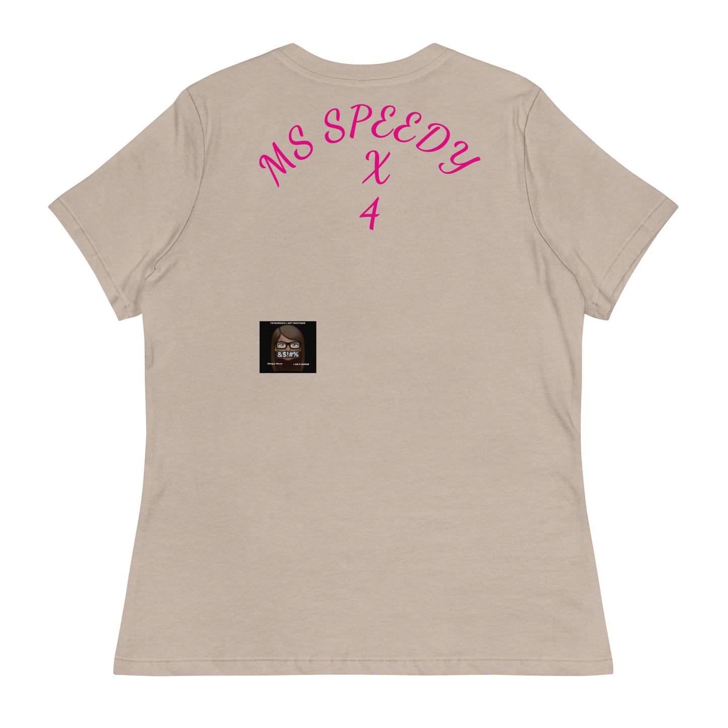 Women's Relaxed T-Shirt