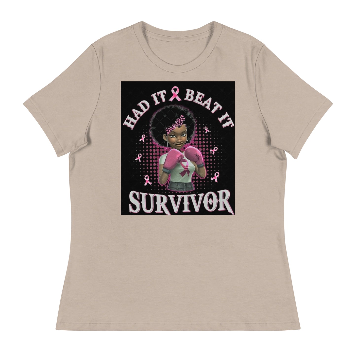 Women's Relaxed T-Shirt