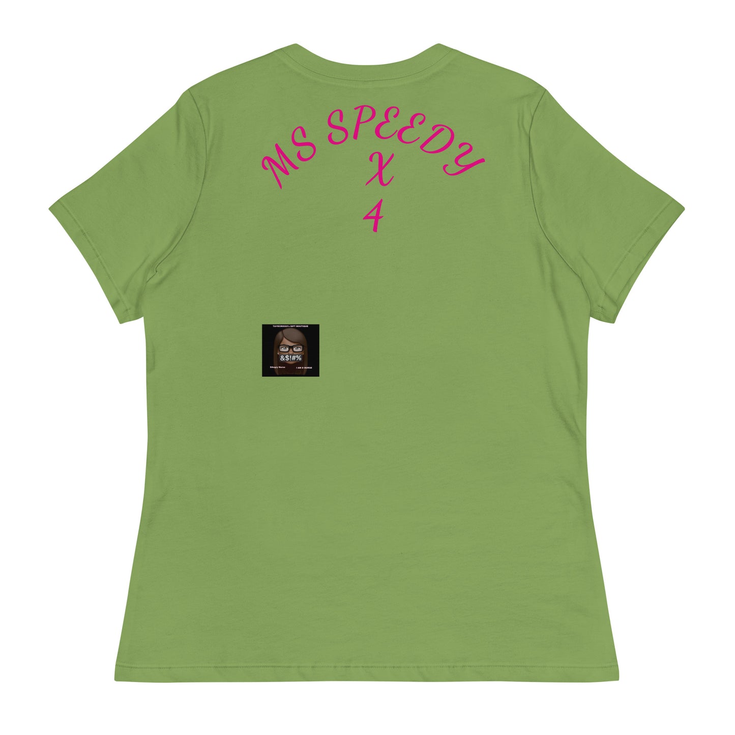 Women's Relaxed T-Shirt