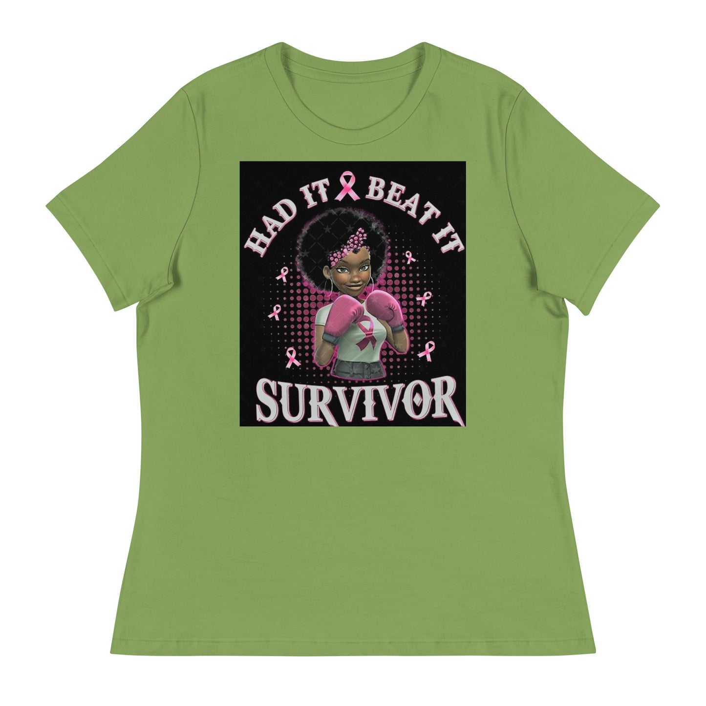 Women's Relaxed T-Shirt