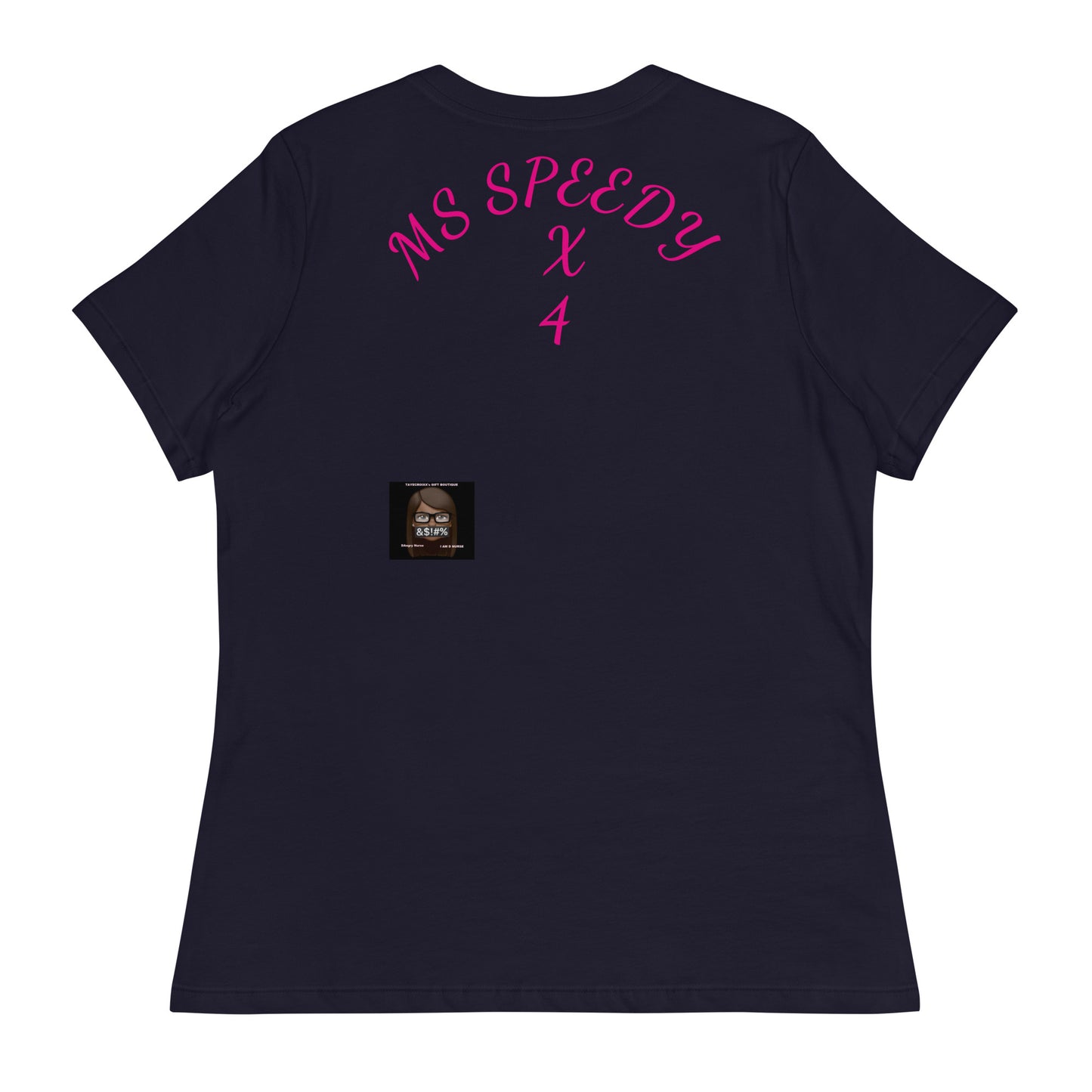 Women's Relaxed T-Shirt